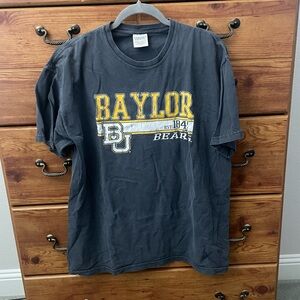 Baylor Bears Dark Grey T-Shirt